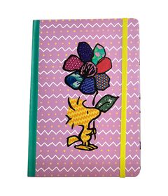 CYP BRANDS Snoopy A5 notebook