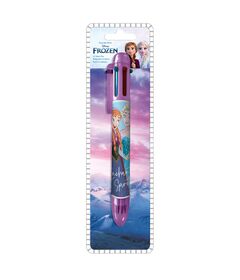 KIDS LICENSING Disney Frozen II 6 colors pen