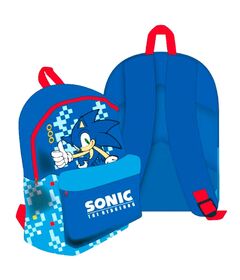 Sonic the Hedgehog backpack 40cm 8435631313120