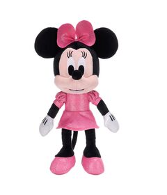Disney Minnie Sparkle plush toy 32cm