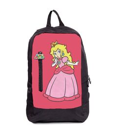 Super Mario Bros Peach backpack 40cm 8029085008659