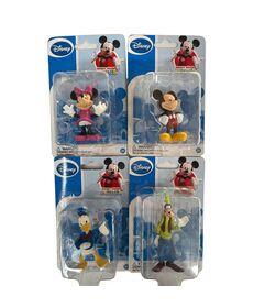 DISNEY Disney Mickey assorted figure 6cm