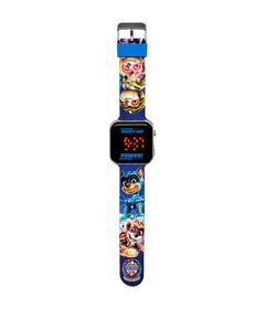 Paw Patrol Mighty Movie Led Watch