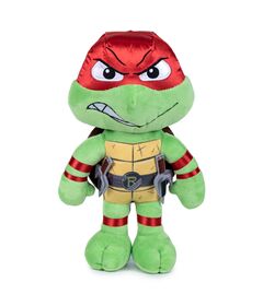 Ninja Turtles movie Rafael plush toy 28cm