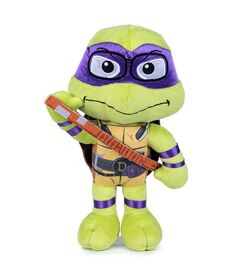 Ninja Turtles movie Donatello plush toy 28cm