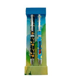 CYP BRANDS Dragon Ball set 2 pens