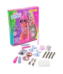 MATTEL Barbie Hair Accessory desing set