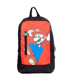 Super Mario Bros Mario backpack 40cm 8029085008642