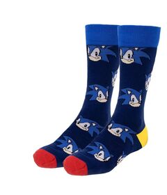 CERDÁ Sonic the Hedgehog adult socks