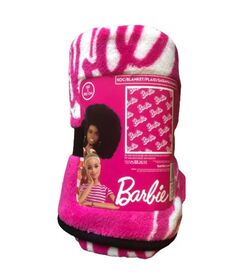 Barbie coral blanket 5904009031926