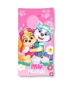 Paw Patrol cotton beach towel 8435631339038