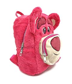 Disney Pixar Toy Story Lotso casual backpack 8445484385502