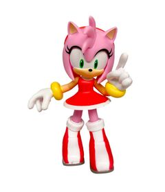 Sonic the Hedgehog Amy Rose figure