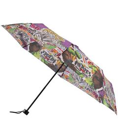 Ninja Turtles manual folding umbrella 48cm 8426842106519