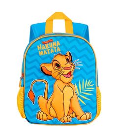 Disney The Lion King Hakuna 3D backpack 31cm 8445118064711