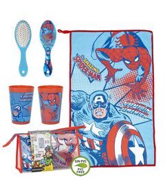 Marvel Avengers toilet bag 8445484370430