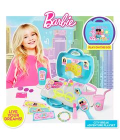 Barbie accessory case