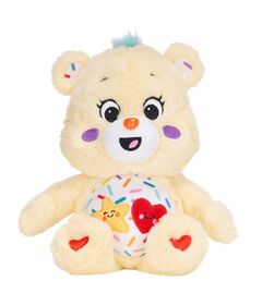 Care Bears Funny Bear plush toy 25cm (amarillo)