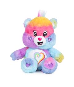 Care Bears Share Bear plush toy 25cm (morado)