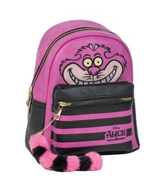 Disney Alice in Wonderland Cheshire casual backpack 8445484385427