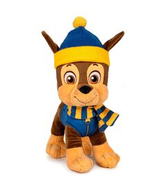 Paw Patrol Chase winter plush toy 27cm