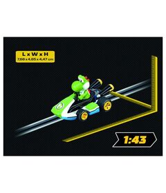Mario Kart 8 Yoshi car 4007486640351