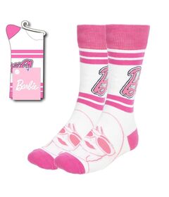 CERDÁ Barbie adult socks
