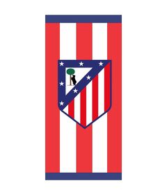 Atletico de Madrid microfibre towel 8435746908884