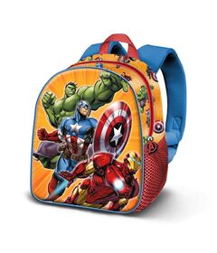 Marvel Avengers Attack 3D backpack 31cm 8445118081824