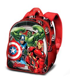 Marvel Avengers Almighty 3D backpack 31cm 8445118081817