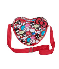 Hello Kitty and Friends: Hello Kitty Friends Hearts Bag