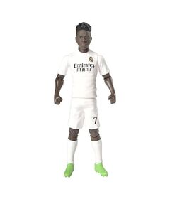 Real Madrid Vinicius Action figure 20cm 734690483606