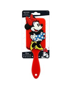 DISNEY Disney Minnie assorted 3D hair brush