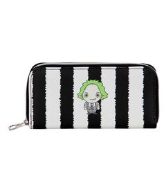 KARACTERMANIA Beetlejuice Strips wallet