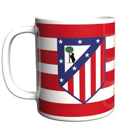 CYP BRANDS Atletico de Madrid mug