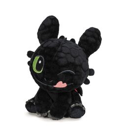 How To Train Your Dragon Toothless Happy 30cm