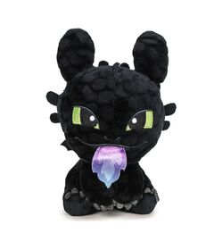How To Train Your Dragon Toothless Plasma 30cm