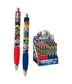 PERONA Ball pen Avengers Marvel Team