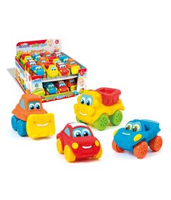 CLEMENTONI Baby Cars assorted