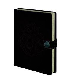 PYRAMID Harry Potter Hogwarts A5 notebook