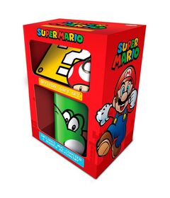 Gift Set 3 in 1 Super Mario Yoshi GP85205