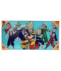 SD TOYS Dragon Ball heros glass poster