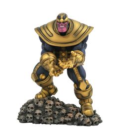 Thanos Marvel Gallery 23cm 67183