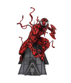 Marvel Carnage resin statue 30cm