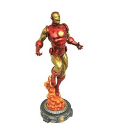 Iron Man Gallery Bob Layton 54033
