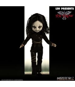 Living Dead Dolls The Crow figure 25cm 696198996111