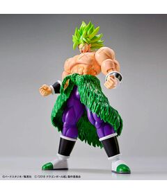 Dragon Ball Super Super Saiyan Broly Fullpower Model Kit figure 23cm 4573102557124