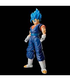 Dragon Ball Z Super Saiyan God Super Saiyan Vegetto Model Kit figure 15cm 4573102555915