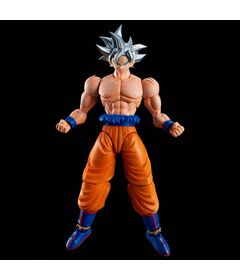 Dragon Ball Super Son Goku Ultra Instinct Model Kit figure 16cm 4573102557100