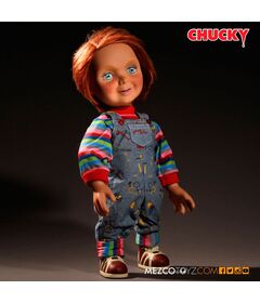 Good Guys Chucky Talking articulated figure 38cm 696198780048